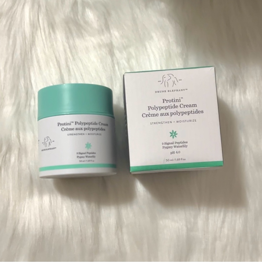 Drunk Elephant Protini Polypeptide firming refillable moisturizer cream